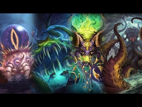 Warcraft: Cómo pronunciar Yogg Saron, Y'Shaarj, N'Zoth y C'Thun - Dioses Antiguos