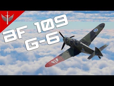 The Most Authentic Bf 109 Experience You Can Have