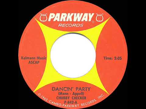 1962 HITS ARCHIVE: Dancin’ Party - Chubby Checker