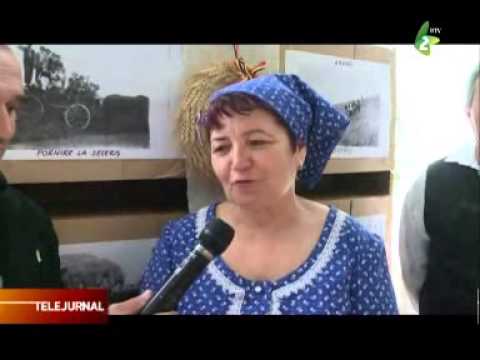 Sărbătoarea Muzeelor Săteşti la Dalboşeţ,România