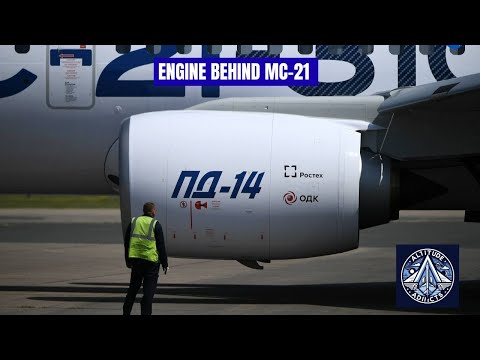 How Russia Built the PD-14 Jet Engine for the MC-21