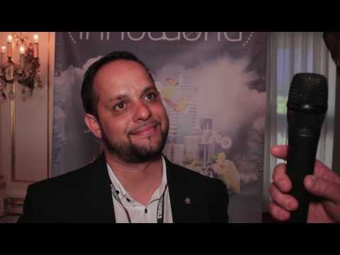 InnoWorld 2017 - dr. Al-Absi Gáber Seif, OTP Mobil