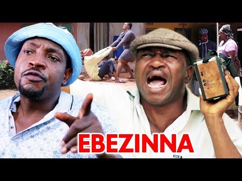EBEZINNA Season 1&2 - 2019 Latest Nigerian Nollywood Igbo Comedy Movie Full HD
