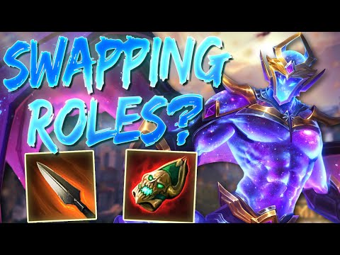 Chernobog Mid: SEASON 5 ROLE SWAP CONFIRMED(?) - Ranked Game