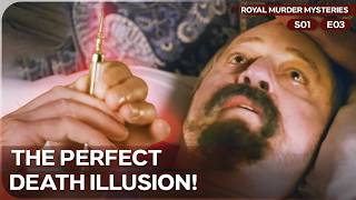 Was King George V Murdered by His Own Doctor? | Royal Murder Mysteries | Season 1 Episode 3