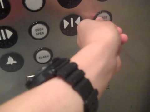 2002 ThyssenKrupp SPF-40 Traction Elevators @ Memorial Hermann The Woodlands (West Tower)