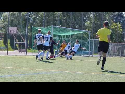 SV Germania Mittweida - BSC Freiberg 1:1 (07.08.16)