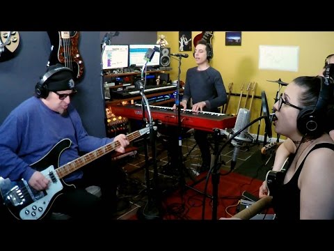 South Side Of The Sky - The Band Geeks with Tom Brislin