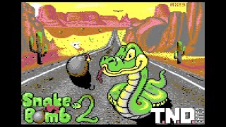 Snake vs Bomb 2 (Commodore 64)