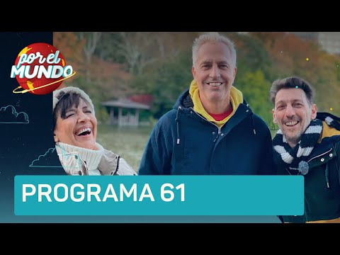 Por el Mundo 2022 en Nueva York con Elizabeth Vernaci y Humberto Tortones - Programa 59 (27-02-2022)