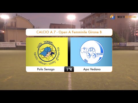 Sintesi Polis Senago - Apo Vedano