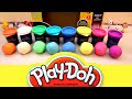 Play Doh Plus 8 Color Pack Learn Colors