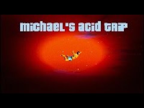 Gta 5: Michael's acid trip ( machinima )  ( rockstar editor ) (  gta 5 machinima )