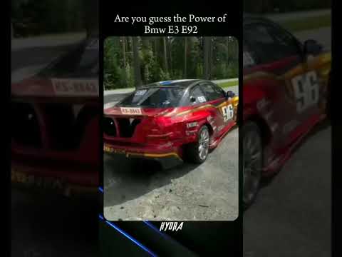 Thumbnail for Power of BMW E3 E92☠️ #cars #automobile #roadtrip #bmw #bmwexhaust by Automobile, BMW, Car, BMW E3
