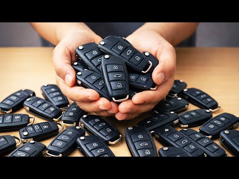 No one knows THIS SECRET of Car Key Remotes! You Won't Believe The Incredible Results!