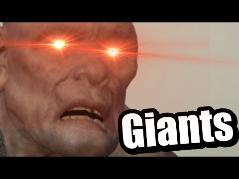 Giants in a Nutshell