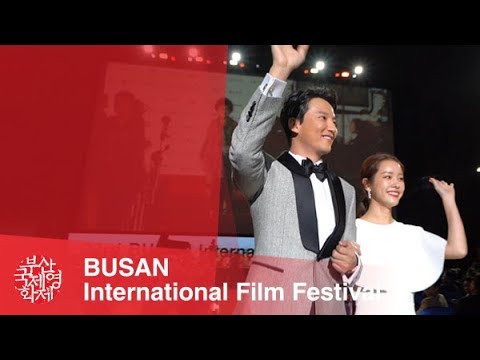 BIFF2018 제23회 부산국제영화제 개막식 Opening Ceremony