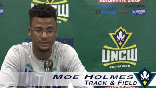 SDN Feature: UNCW T&amp;F Student-Athletes