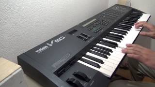 YAMAHA V50 Spot Cover CAPSULE - WORLD OF FANTASY