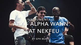 Instrumentale aaa (Alpha Wann feat Nekfeu) - GPH Beats