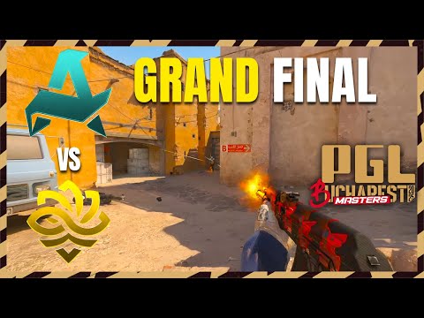 GRAND FINAL! Aurora vs Legacy - HIGHLIGHTS - PGL Masters Bucharest 2025 | CS2