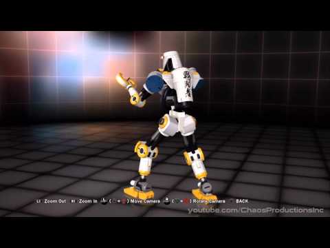 Tekken Tag Tournament 2 - Character Models 3 (Other)