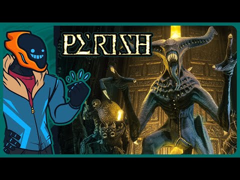 Co-Op Roguelike FPS With Kick Physics! - PERISH