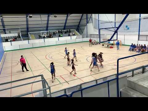 CB Torrevieja 45-26 CB El Faro (24/02/2024 | Infantil femenino baloncesto | 2ª Zonal Jornada 7)