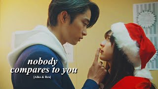 Aiko &amp; Reo ► Nobody Compares To You