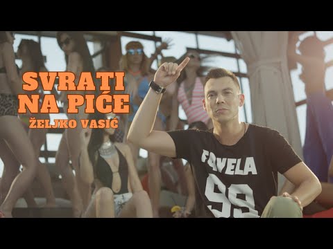 Željko Vasić - Svrati na piće - (Official Video 2014)