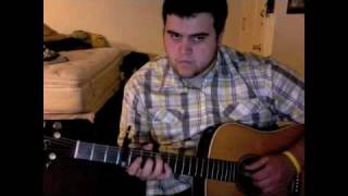 human racing-st vincent acoustic cover