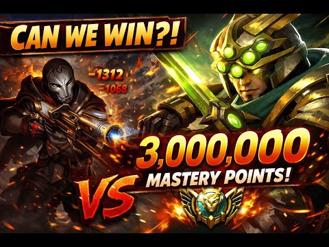 Ranked Bot | Seraphine & Jhin | Full Gameplay