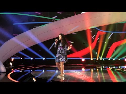 Christina Magrin - Parachute MALTA (Live at Junior Eurovision 2016 final)
