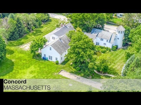 Video of 1640 Monument Street | Concord Massachusetts real estate & homes by The Senkler Team
