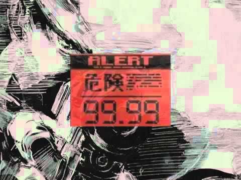 [VGM Mashup] Metal Gear Solid - Encounter -Red Alert Mix-