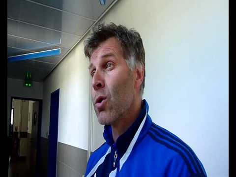 DH - AC Chapelain 0-0 GS Saint-Sébastien (vestiaires et réactions)