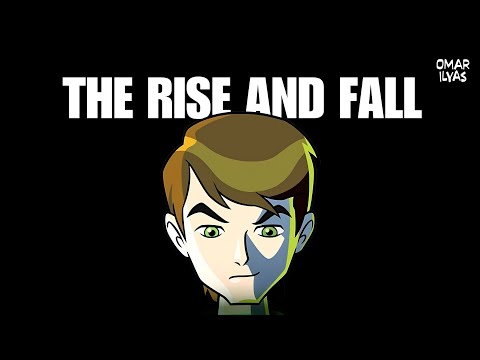 The Franchise Cartoon Network Let Die - Ben 10