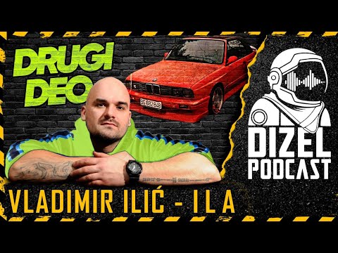 BMW M3 CE VREDETI 500 000 EURA / ILA DRUGI DEO / DIZEL PODCAST 091