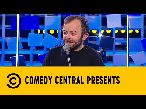 L'unico errore di Benito - Francesco Fanucchi - Comedy Central Presents
