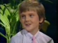 Bugeilio'r Gwenith Gwyn and Give me a Tenor Voice