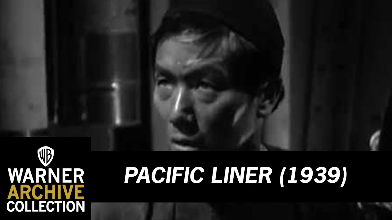 Clip | Pacific Liner | Warner Archive