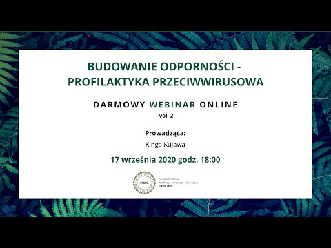 , title : 'BUDOWANIE ODPORNOŚCI - profilaktyka przeciwwirusowa vol. 2'