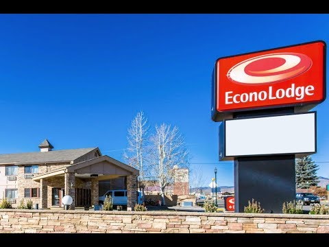 Econo Lodge Gunnison - Gunnison Hotels, Colorado