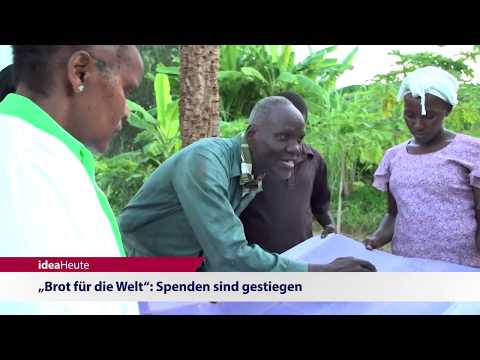 ideaHeute 30 07 2019 - „Brot für die Welt“ - Jusi-Treffen - Finanzen