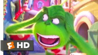 Dr. Seuss&#39; The Grinch - Can&#39;t Escape Christmas | Fandango Family