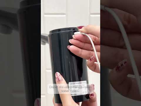 Gambar Culinart Pompa Air Galon Rechargeable EL-1 - Hitam