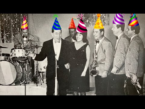 New Year's Eve 1964 with Louis Prima
