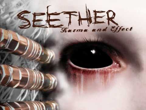 Seether - The Gift /W Lyrics