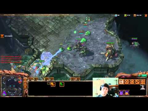 Spanishiwa [FPVOD w/C] vs Viper [ZvP Typhon 1v1]