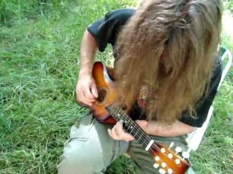 Shamanic Healing Blues - aLa ( BaŽin BoYz )